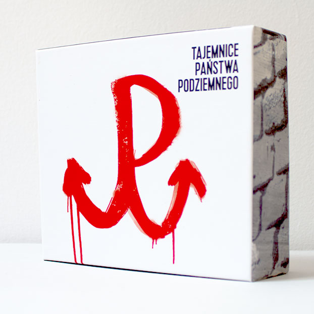 Tajemnice państwa podziemnego